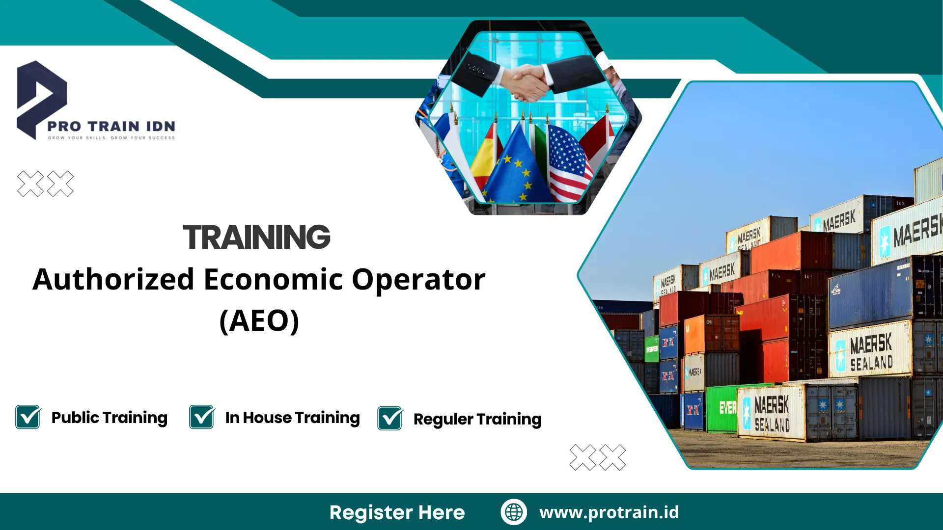 persyaratan sertifikasi AEO