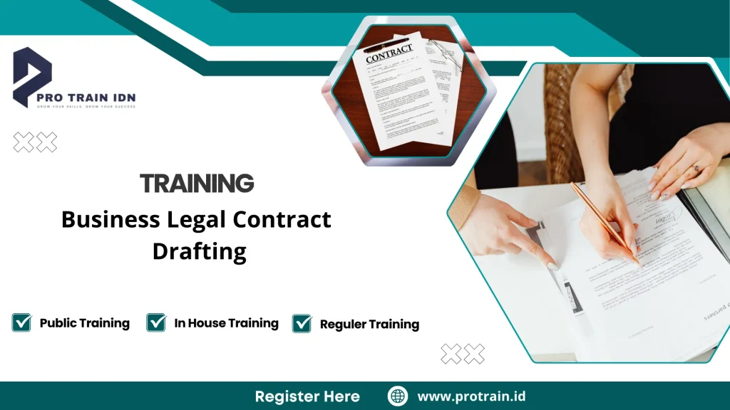 drafting kontrak bisnis