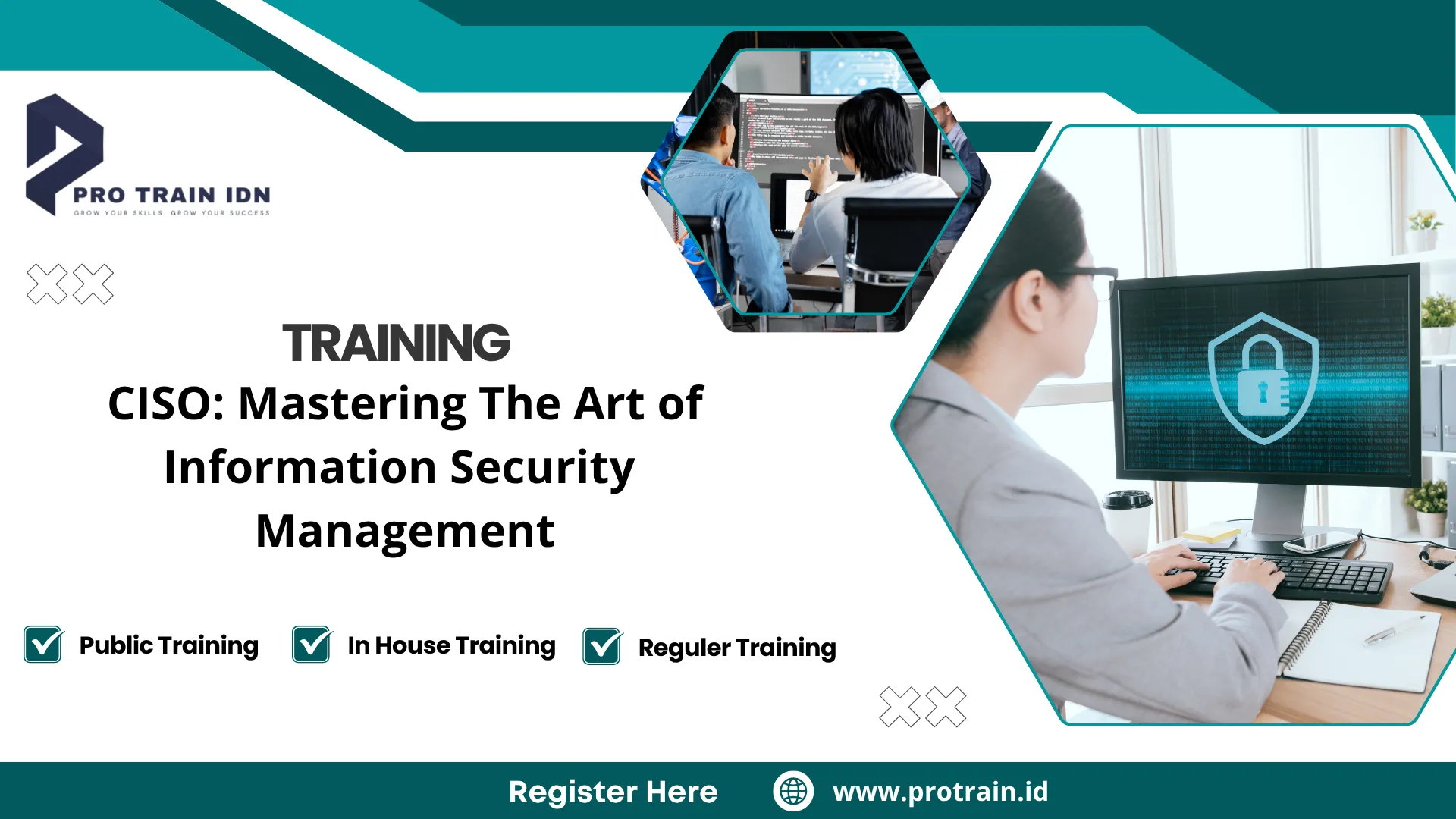 cybersecurity leadership