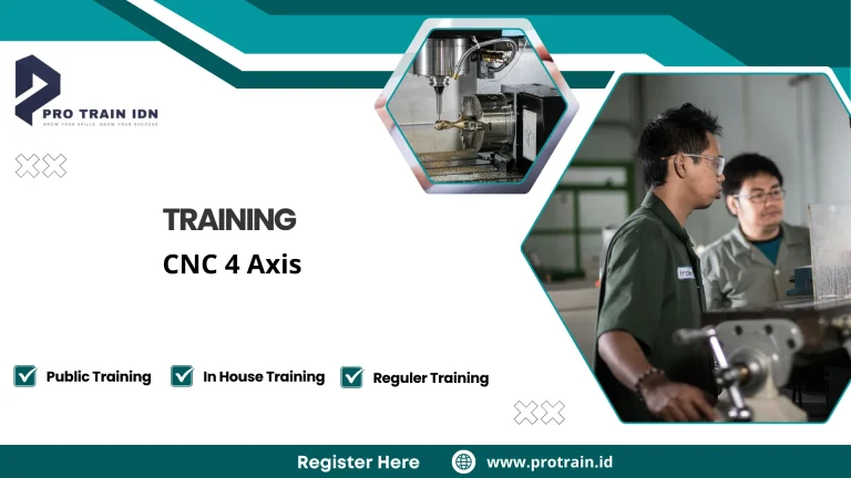 pengoperasian mesin Computer Numerical Control (CNC)