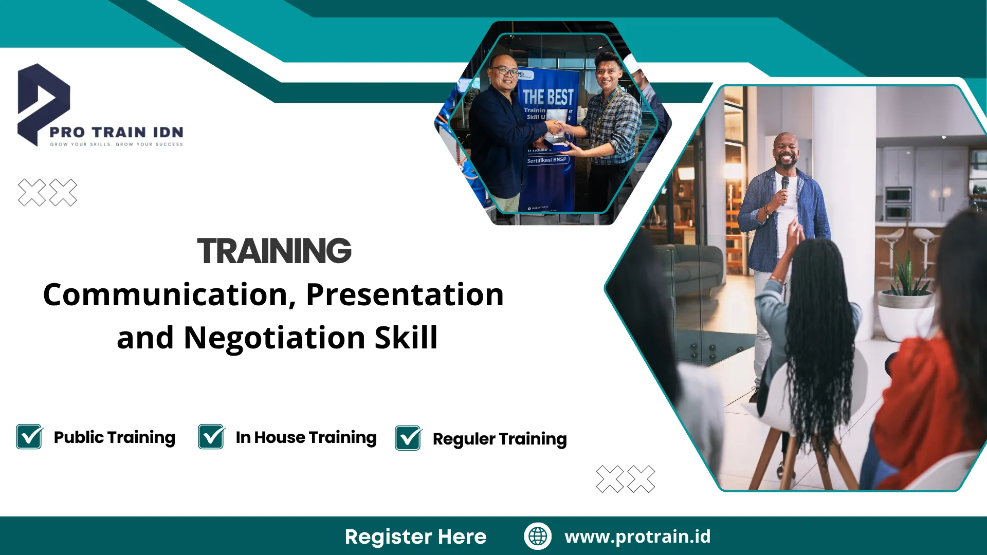 komunikasi profesional