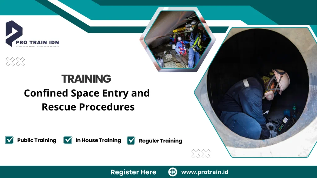 confined space rescue procedures