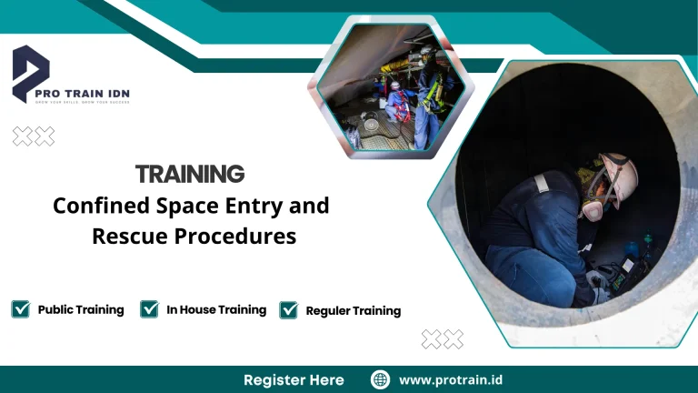 confined space rescue procedures