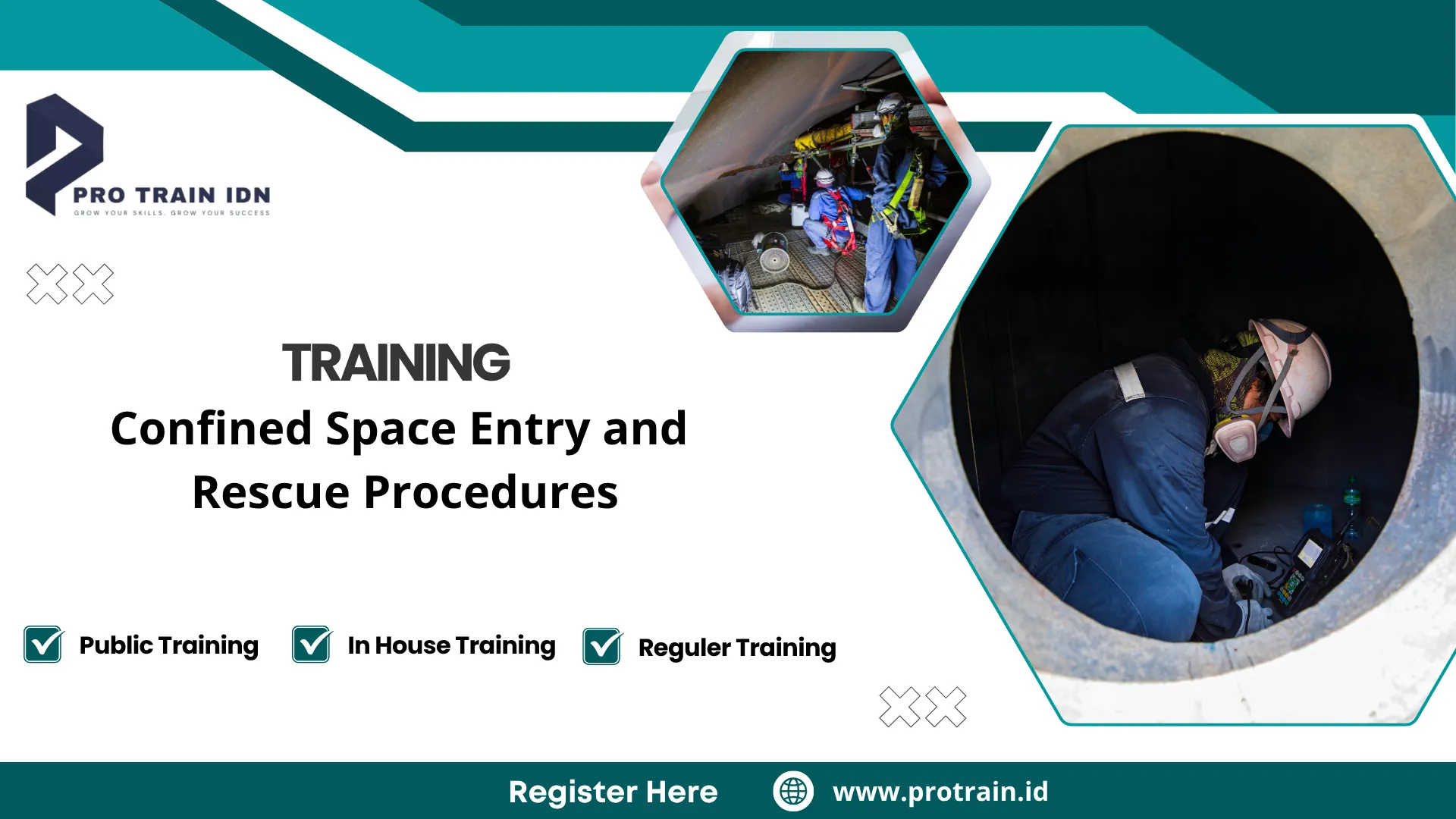 confined space rescue procedures
