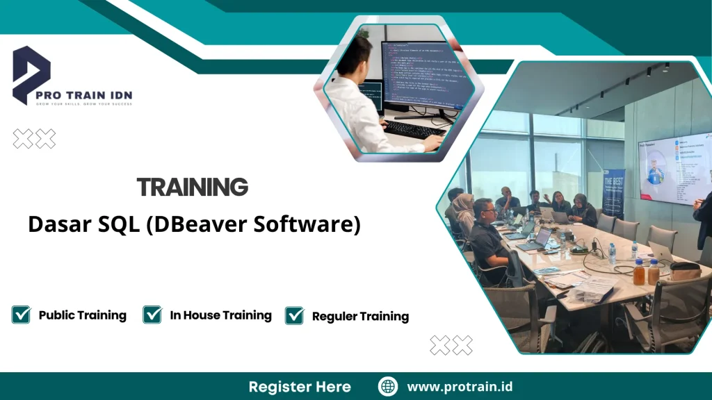 dasar SQL untuk pemula