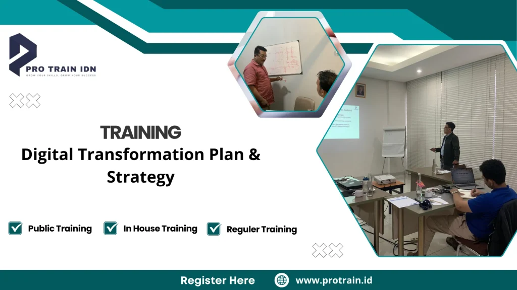strategi transformasi digital