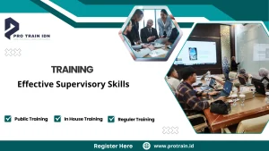 keterampilan supervisor
