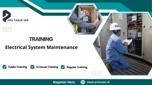 maintenance sistem kelistrikan