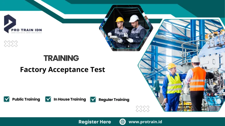 FAT equipment testing