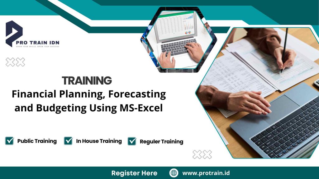 financial modeling Excel