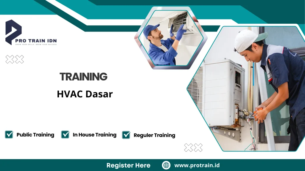prinsip kerja HVAC