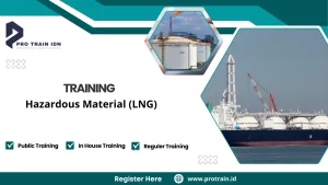 keselamatan penanganan LNG