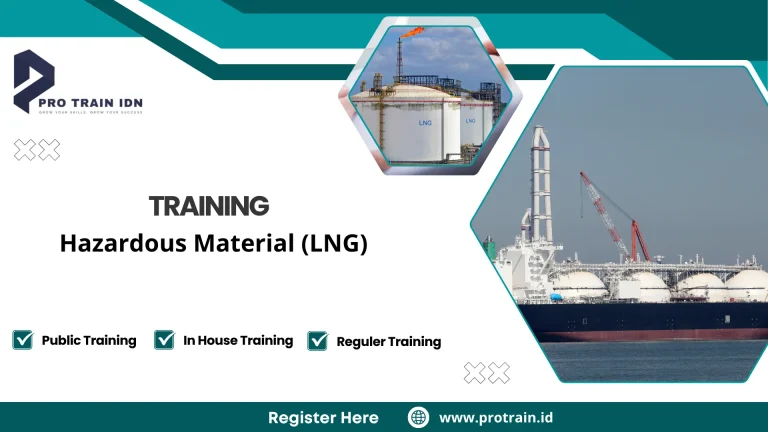 keselamatan penanganan LNG