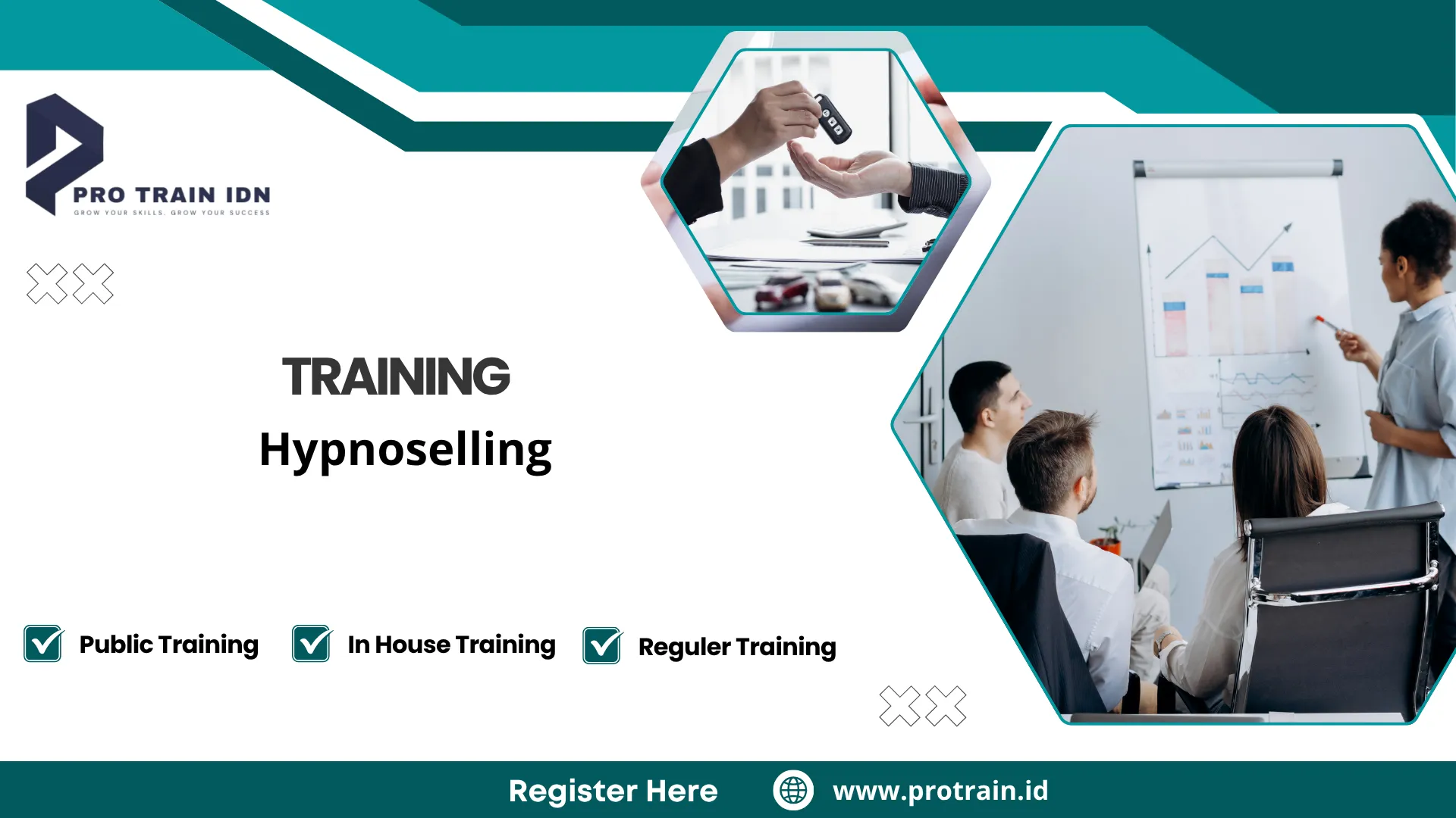 teknik hypnoselling