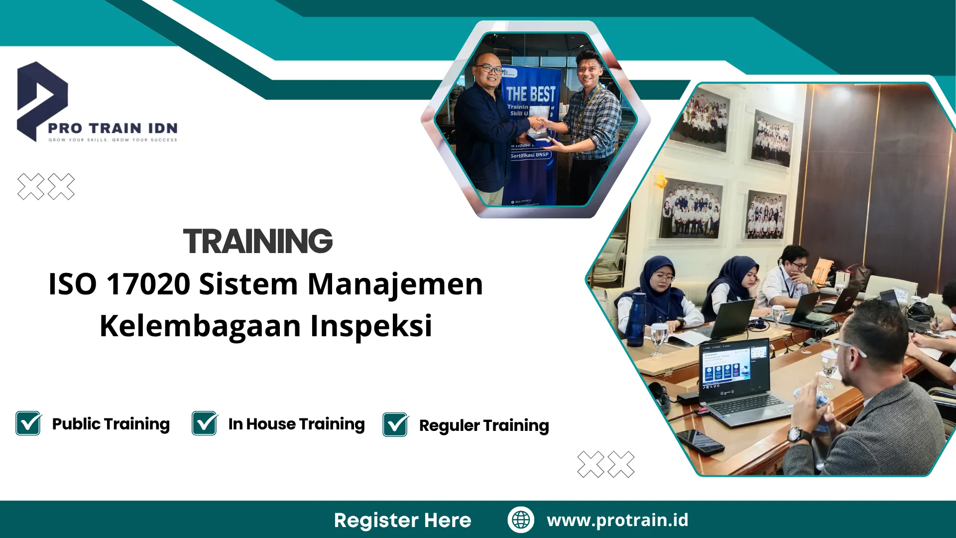 standar lembaga inspeksi