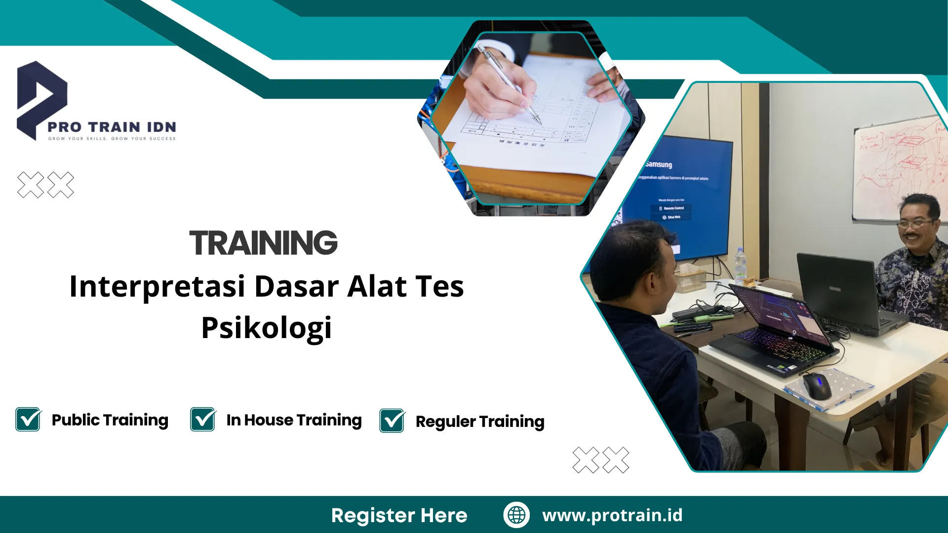 interpretasi hasil psikotes