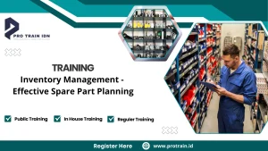 spare part management system