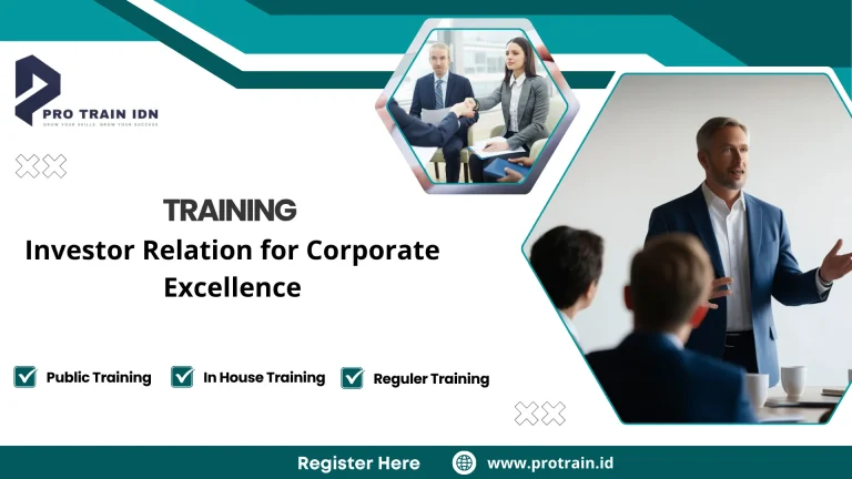 hubungan investor perusahaan