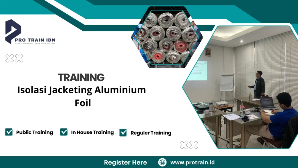 teknik pemasangan aluminium foil