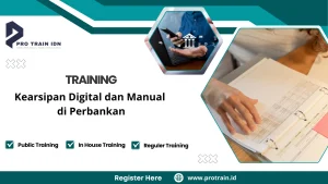 manajemen arsip bank