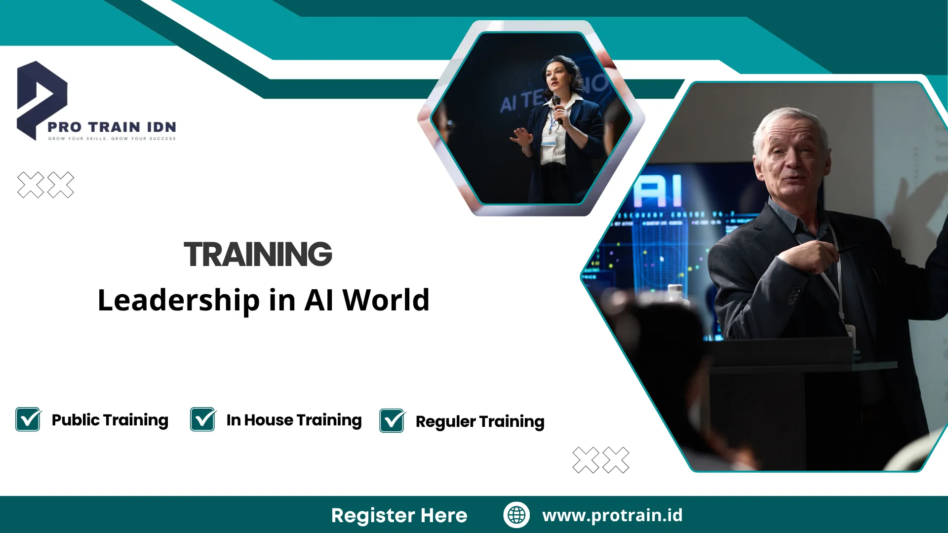 AI for leaders