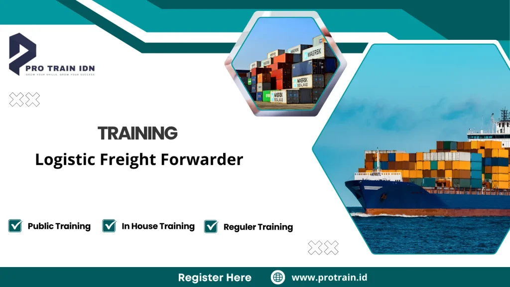 manajemen freight forwarder