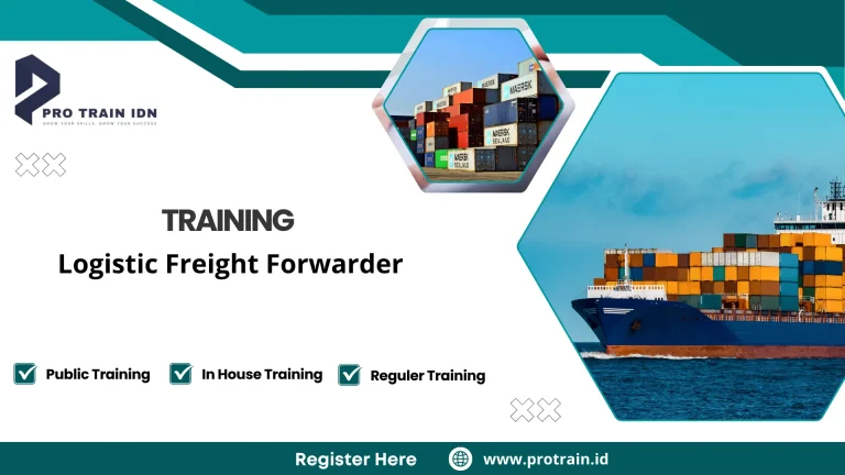 manajemen freight forwarder