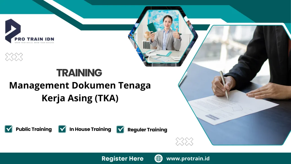 administrasi tenaga kerja asing