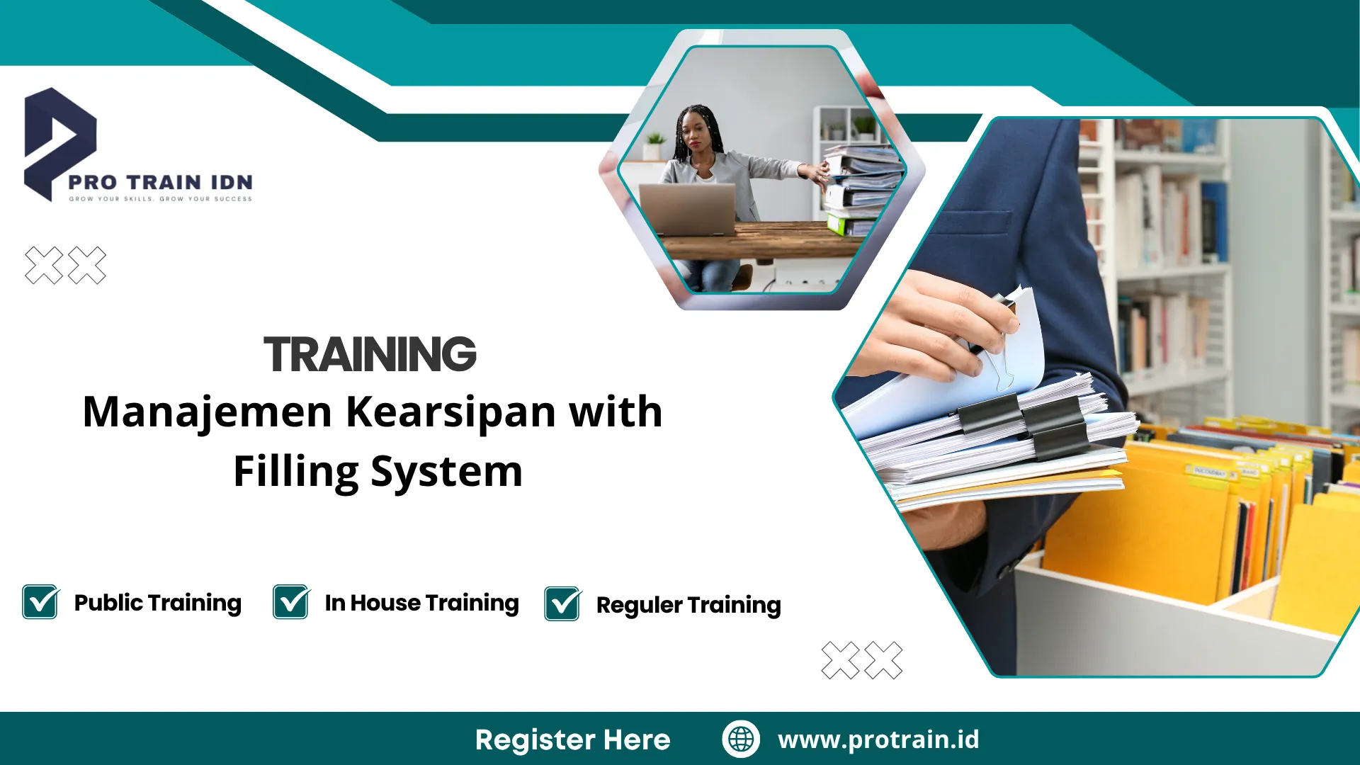 sistem filling arsip
