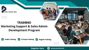 administrasi penjualan profesional