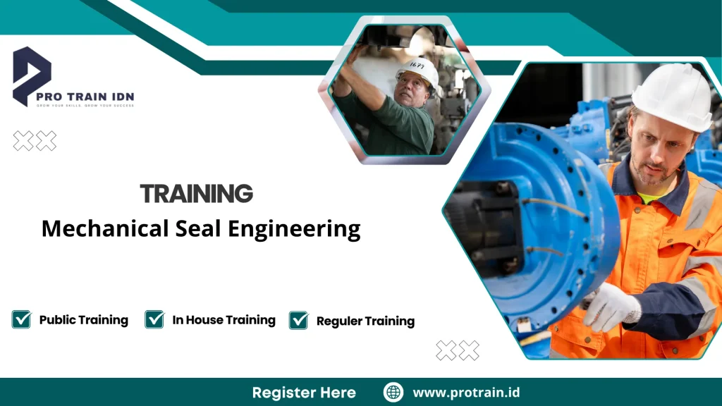 mechanical seal rotating equipment