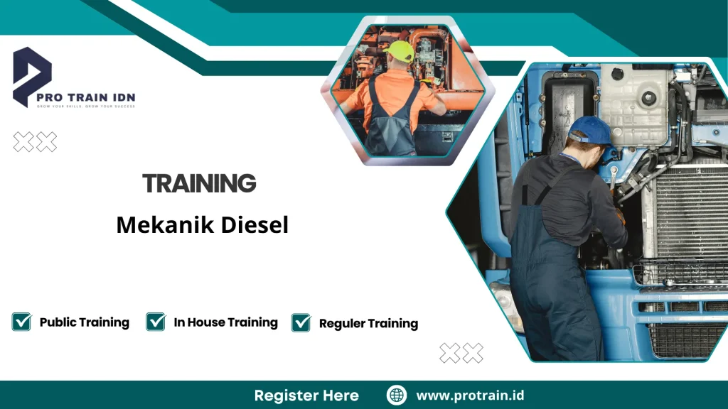 mechanic diesel engine