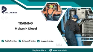 mechanic diesel engine