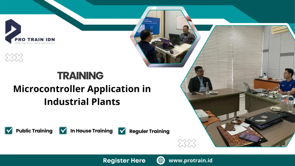 aplikasi microcontroller pada plant