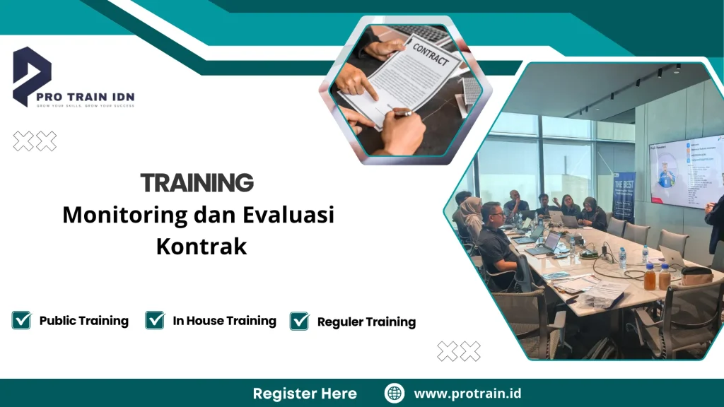 evaluasi kinerja kontrak