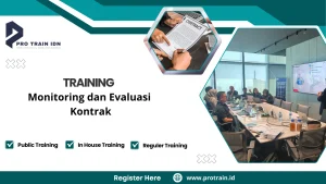 evaluasi kinerja kontrak