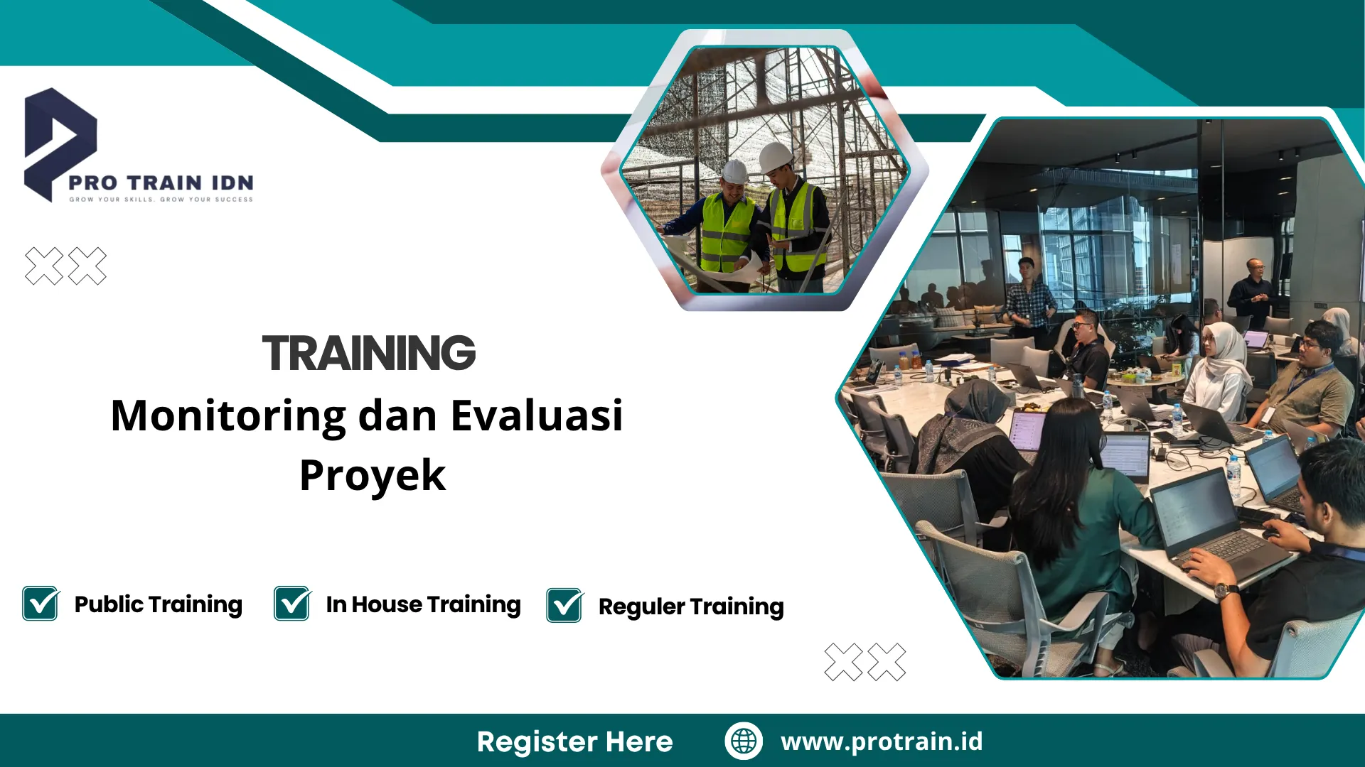 manajemen proyek profesional
