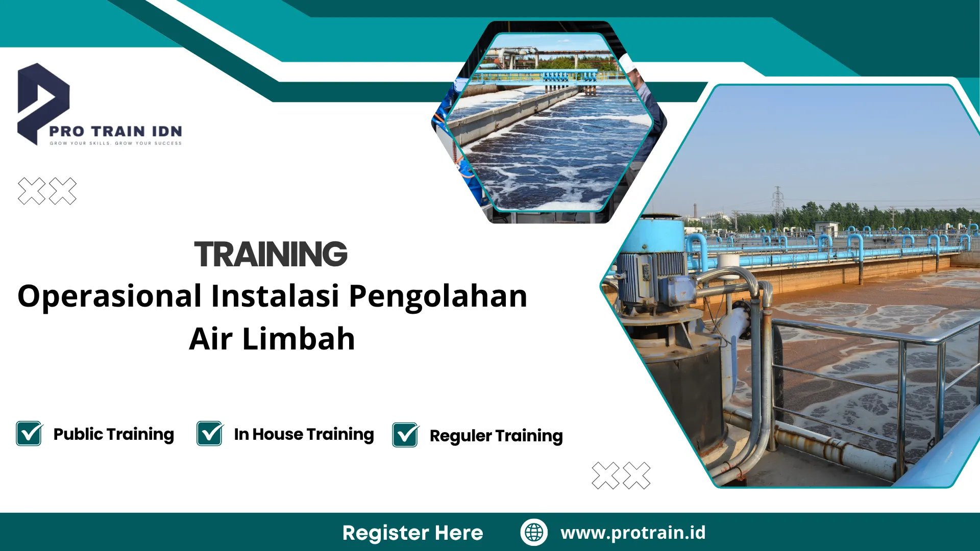 instalasi pengolahan air limbah