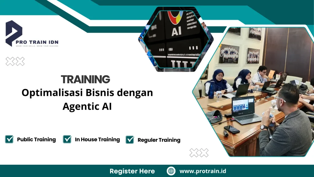 Agentic AI untuk bisnis