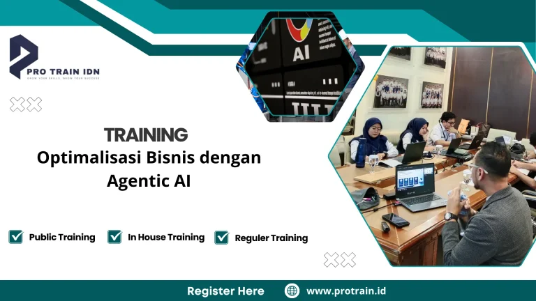 Agentic AI untuk bisnis