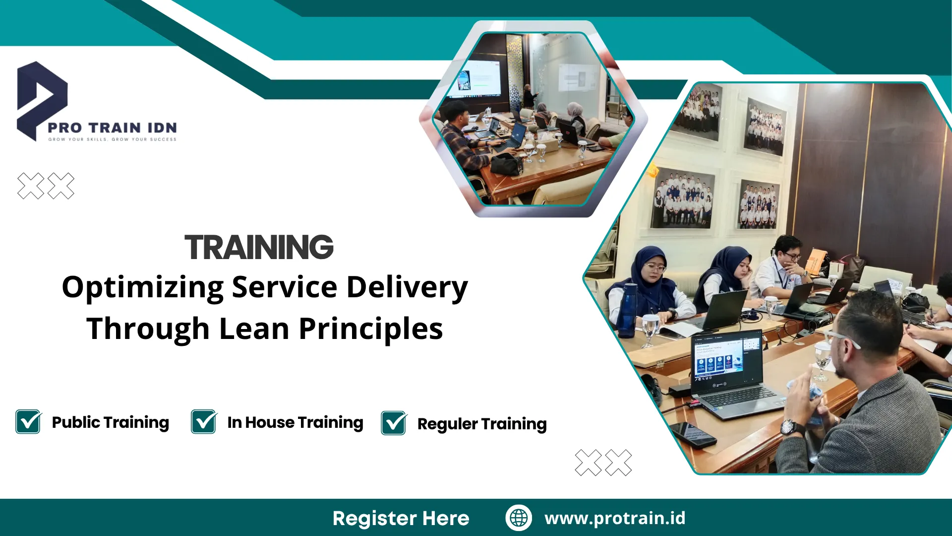 lean service management