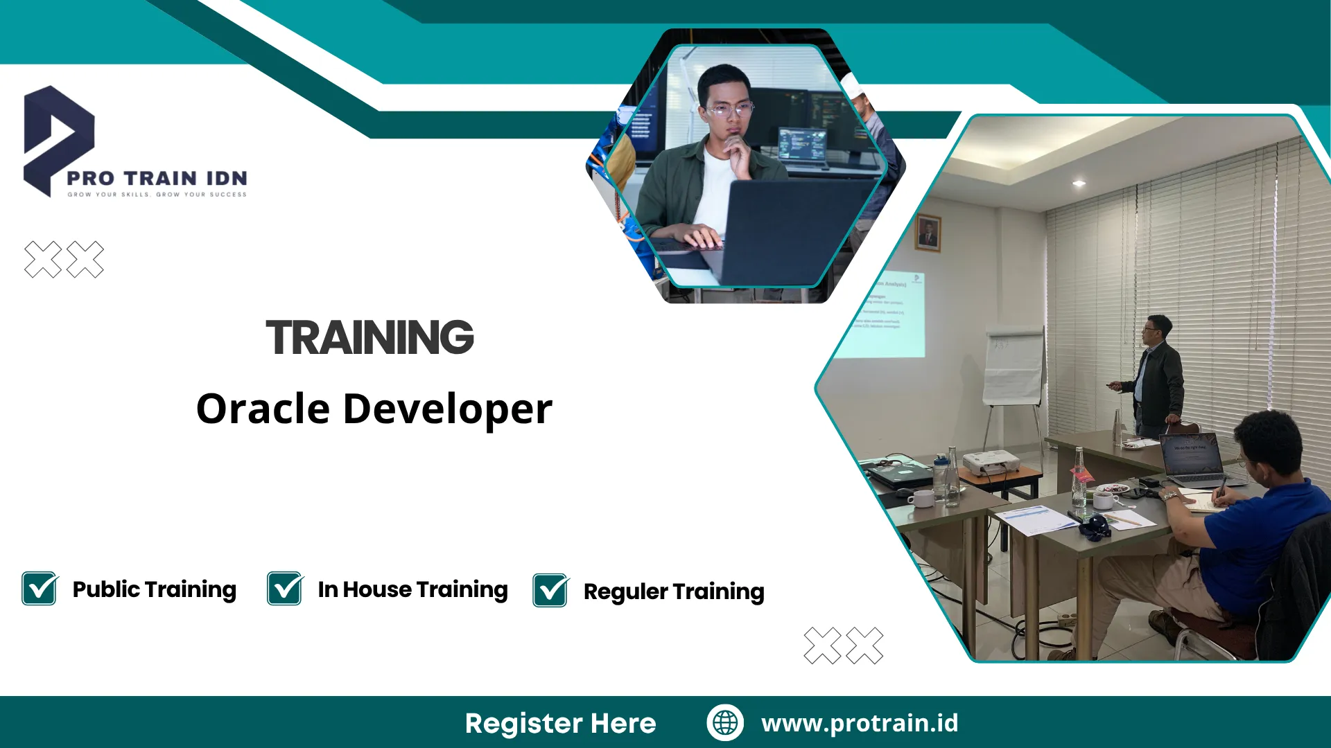 Oracle database development