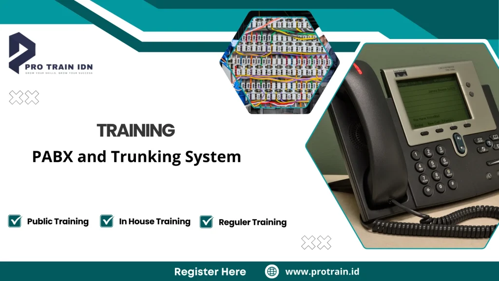 jaringan telepon perusahaan