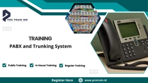jaringan telepon perusahaan