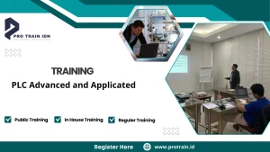 pemrograman PLC tingkat lanjut