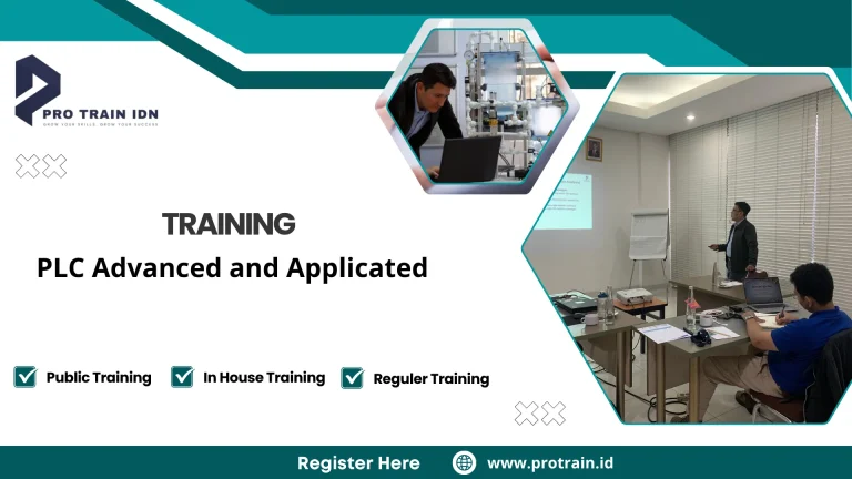 pemrograman PLC tingkat lanjut