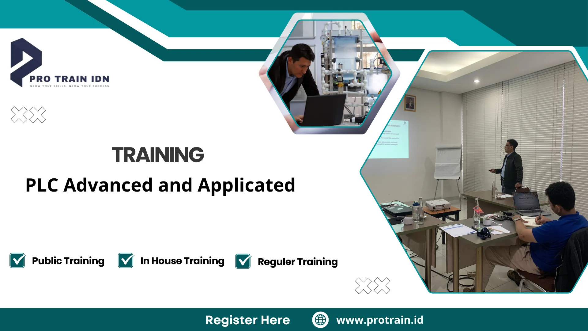 pemrograman PLC tingkat lanjut