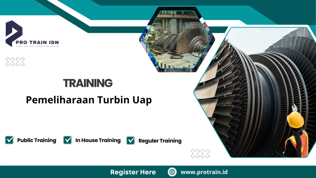 perawatan turbin pembangkit listrik