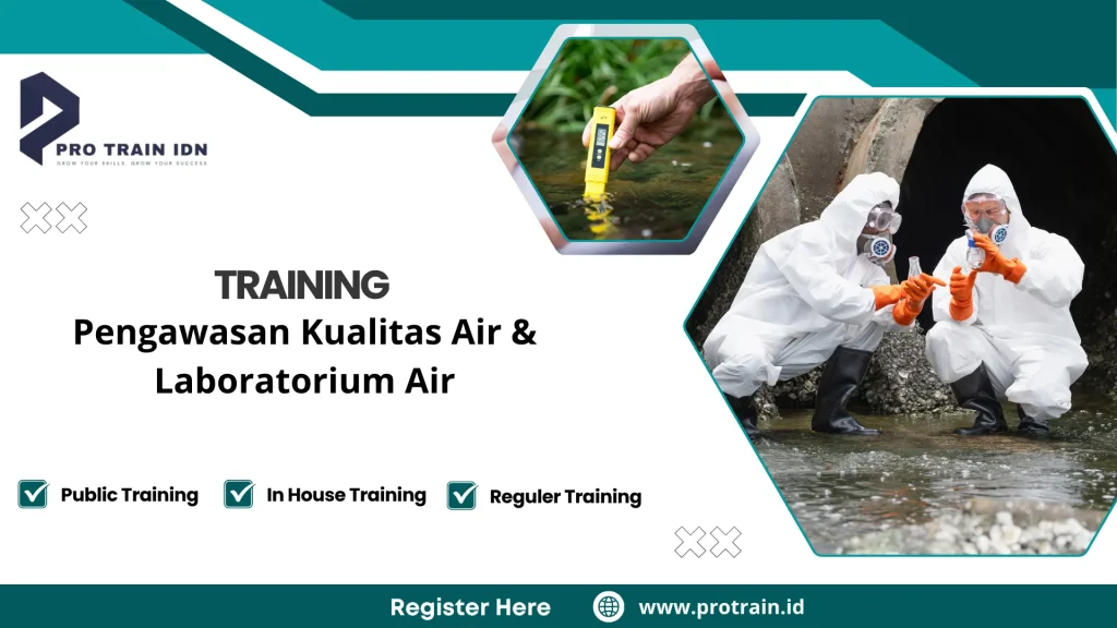 pengawasan mutu air