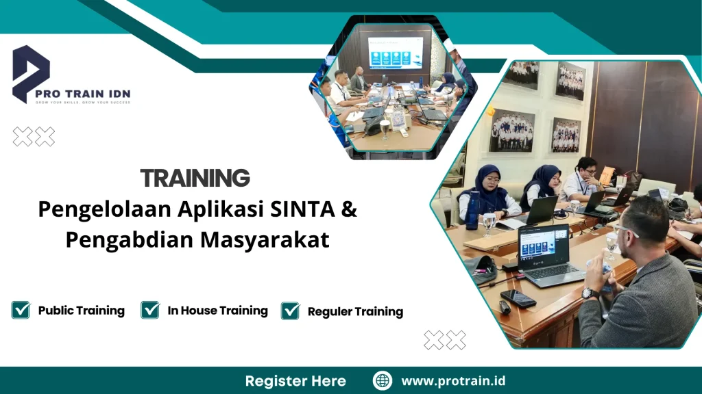 aplikasi SINTA perguruan tinggi